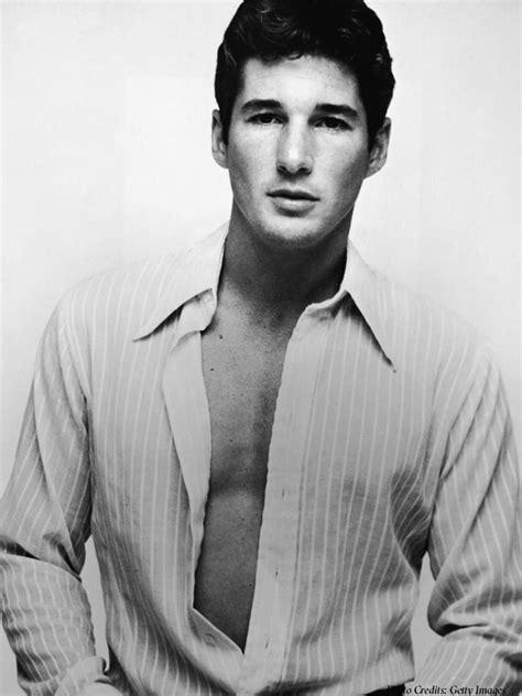 Untitled — Richard Gere Photographed In 1970 Aged 21