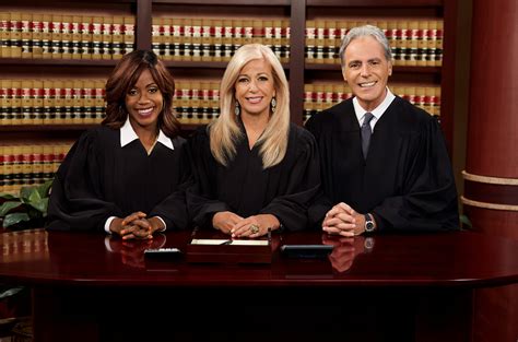 Photo courtesy of “Hot Bench”