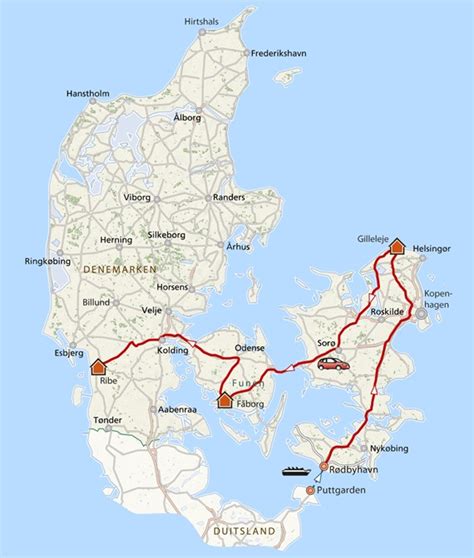 Bekijk de prijzen en tijden van de voornaamste vlucht trajecten van denemarken naar belgië. 8-, 11- of 12-daagse familierondreis Seeland, Funen en ...