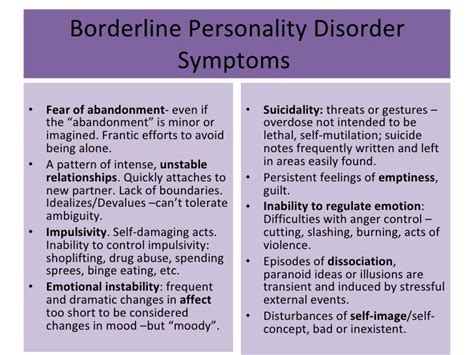 168 Best Images About Bpd And Other Personality Disorders On Pinterest