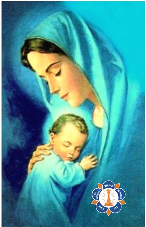 Día De La Virgen María 8 De Diciembre Organización Sri Sathya Sai