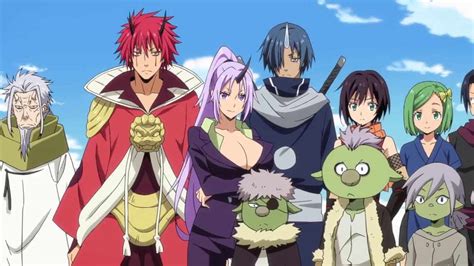 That Time I Got Reincarnated As A Slime Season 2 Episode 4 Release Date