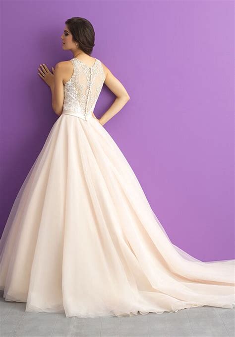 Https://tommynaija.com/wedding/allure Romance Wedding Dress 3011