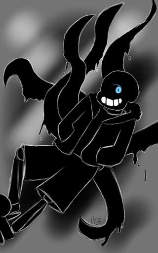 Nightmare Sans Undertale Amino