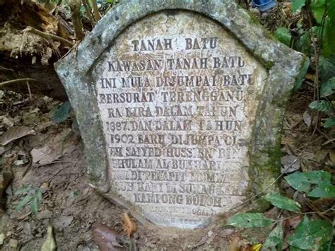 Teresat kuala berang, terengganu membuktikan islam mempengaruhi corak kehidupan masyarakat setempat (patterson, 1924). Hikmah Yang Tersirat: SEJARAH PERKEMBANGAN ISLAM TERENGGANU