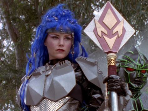 The Many Wig Changes Of Astronema Morphin Legacy