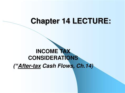 Ppt Chapter 14 Lecture Powerpoint Presentation Free Download Id
