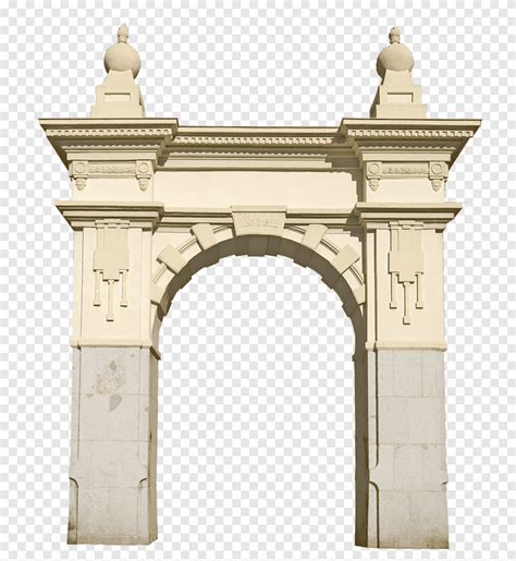 Ancient Roman Architecture Column Building Arches Medieval