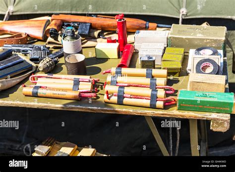 Dynamite hi-res stock photography and images - Alamy