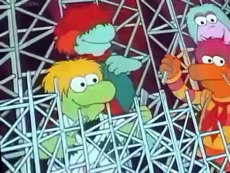 Fraggle Rock 1987 E008 The Great Fraggle Freeze Part One The