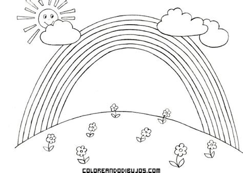 Imagenes Del Arcoiris Para Dibujar - leevandnbrink.blogspot.com