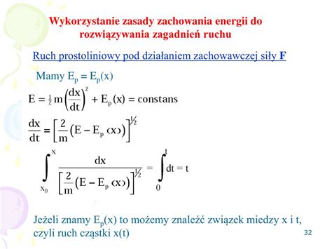 PPT Zasada zachowania pędu PowerPoint Presentation free download