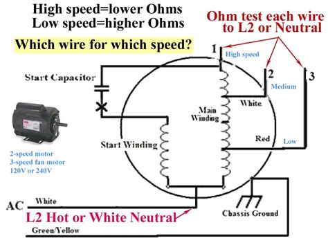 I need a wire diagram for a 3 speed 3 wire switch and diagram of CAPACITOR for a model TFP-352