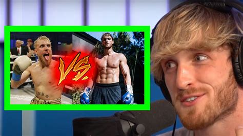 Would Logan Paul Fight Jake Paul Youtube