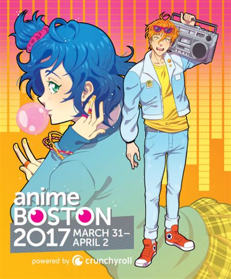 Everything You Need To Know About Anime Boston Comicon