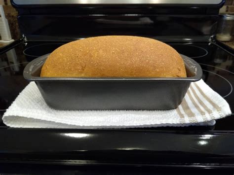 An Impromptu Bake Semolina Sandwich Bread The Fresh Loaf