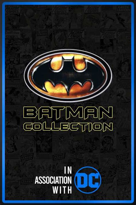 Batman Collection Littlefriend77 The Poster Database Tpdb