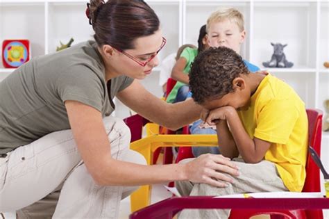 4 Ways To Deal With Challenging Behaviors In The Classroom