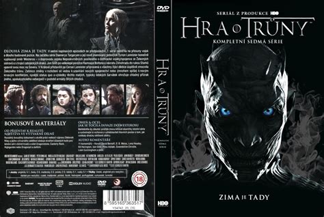 Coversboxsk Game Of Thrones Season 7 High Quality Dvd