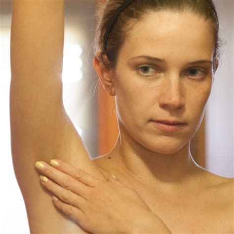 How To Cure Armpit Rash Healthy Living