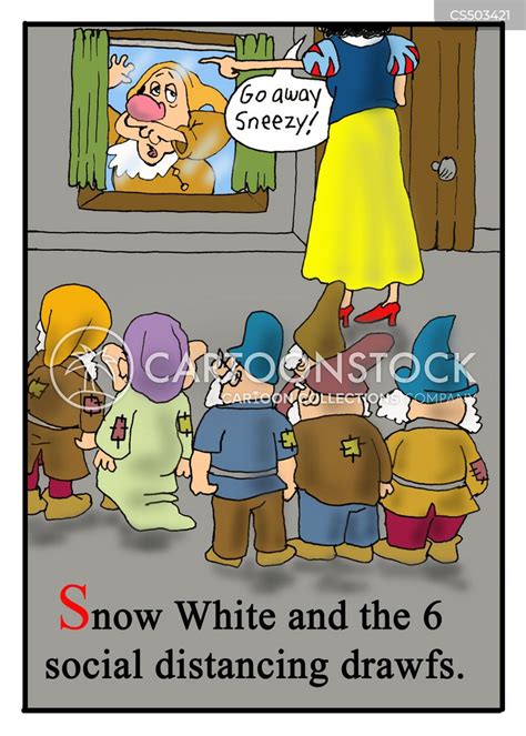 7 Dwarves Cartoons And Comics Funny Pictures From Cartoonstock