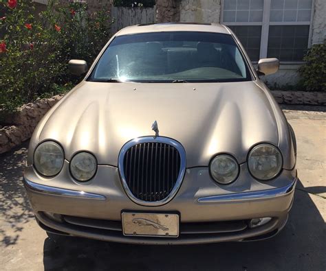 2000 Jaguar S Type For Sale Jaguar S Type Jaguar Jaguar Car