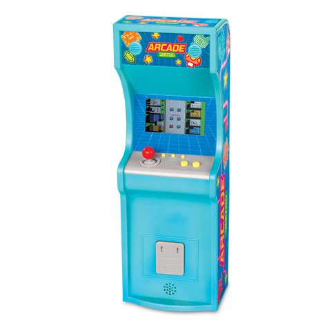 My Life As Arcade Play Set For 18′ Dolls With 100 Games Installed