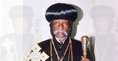 Nation Of Silence Death Of Eritrea Patriarch Salient Reminder Setit
