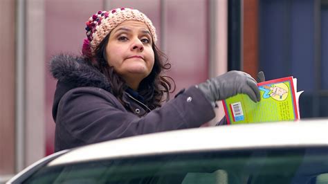 Eastenders star nina wadia has revealed that she only lets her young children watch the soap's humorous scenes. BBC Two - Bringing Books to Life, Bringing Books to Life 2 ...