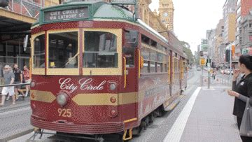 Even i live in kolkata. The Best Stops Along Melbourne's Free Tourist Tram