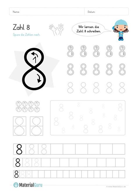 Maybe you would like to learn more about one of these? Ein kostenloses Mathe-Arbeitsblatt zum Schreiben lernen ...