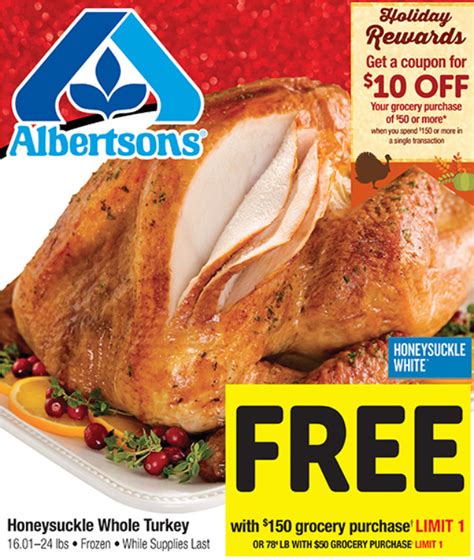 Check this list for special thanksgiving 18 grocery stores that will stay open on thanksgiving. The top 30 Ideas About Albertsons Thanksgiving Dinners ...