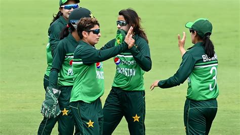 Cricket News Pakistan Womens Cricket Team Womens T20 World Cup 2023