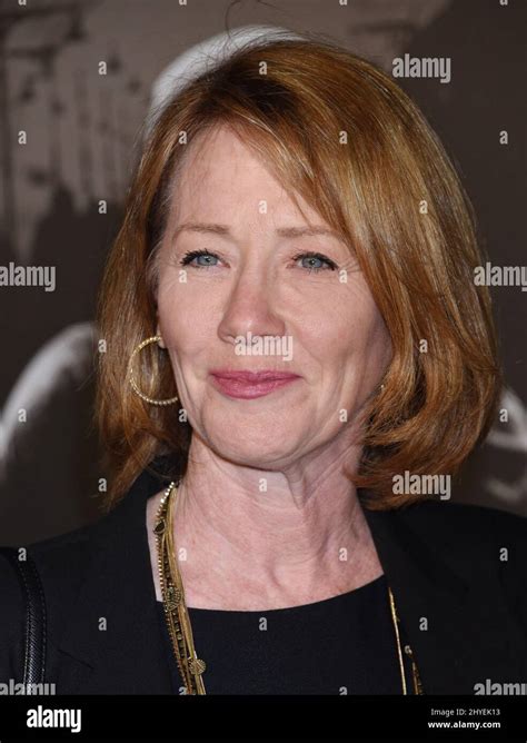 Ann Cusack At The 1517 To Paris World Premiere Held At The Warner