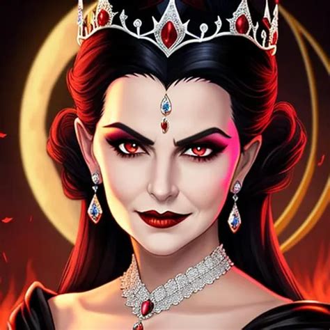 Evil Queen Openart
