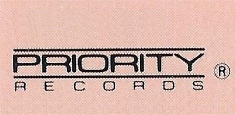 Priority Records Label Releases Discogs