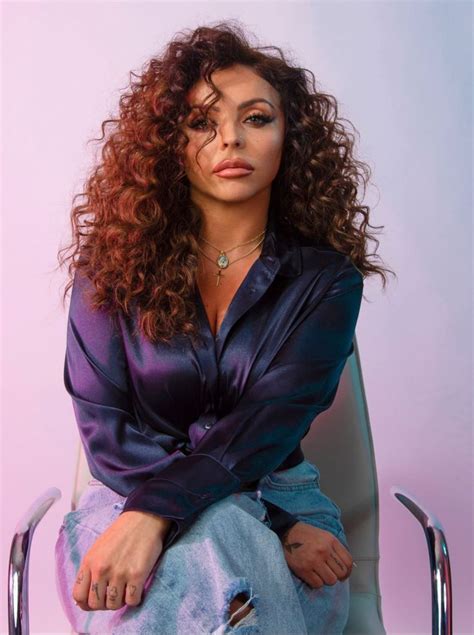 The past nine years in little mix has been the most incredible time of my life. Separação? Jesy Nelson gera preocupação em fãs do Little ...