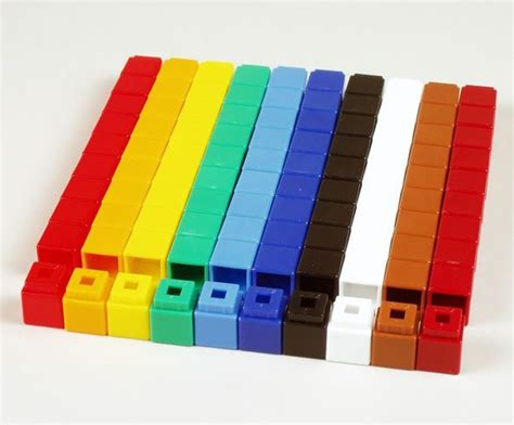 Counting Blocks Remember These Pinterest