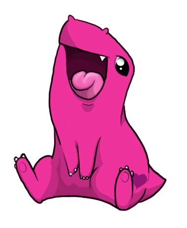 We have an extensive collection of amazing background images carefully chosen by our community. My Baby Pink Dinosaur by NovaFoxay on DeviantArt