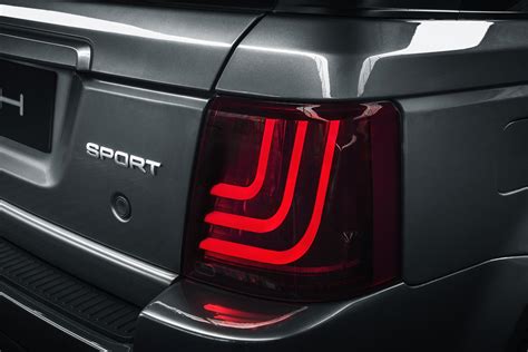 First Gen Range Rover Sport Gets Aftermarket Led Taillights By Glohh