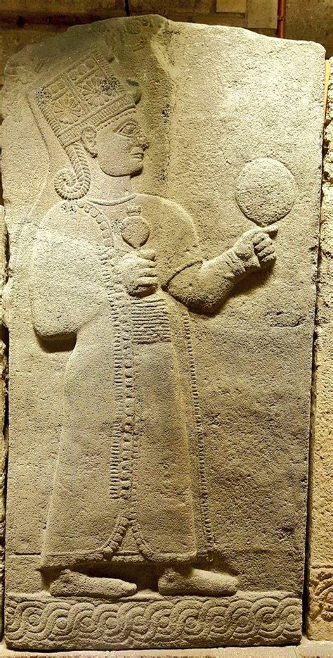 Kubaba (in the weidner or esagila chronicle; "Kubaba", Mother Goddess of Hittites, Kargamış Ancient ...