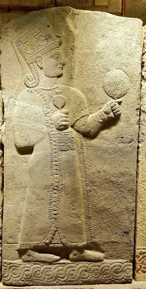 Kubaba was the first female ruler who ruled over a vast and prosperous kingdom in antiquity. "Kubaba", Mother Goddess of Hittites, Kargamış Ancient ...