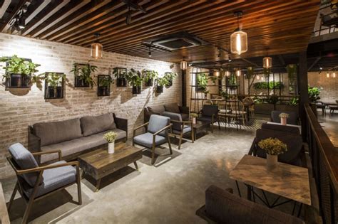 Angarden Café By Le House Inhabitat Green Design Innovation