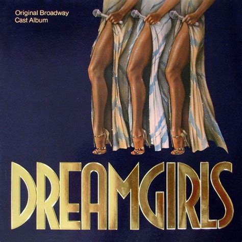 Pending Sale Hold For Breanna Dreamgirls Original Cast Recording Authentic Vintage 1982