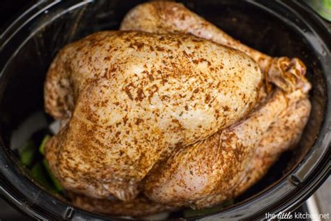 Slow Cooker Whole Turkey Slow Cooker Whole Turkey Crockpot Turkey Whole Turkey