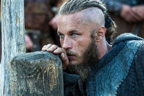 Vikings Ragnar Lothbrok Star Travis Fimmels New Project Unveiled Tv