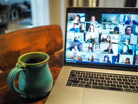 6 Ways To Improve Your Virtual Meeting So Everyone Engages Haverford