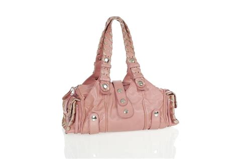 Chloé Bubblegum Pink Leather Silverado Bag Chloé Brands Portero