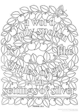 It's one part of our series of illustrations for each individual book of the bible. Colouring In Page | 1 Corinthians 13 - Love is Patient ...