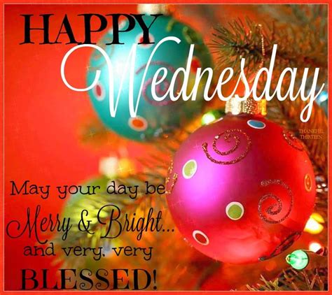 Happy Wednesday May Your Day Be Merry And Bright Pictures Photos And